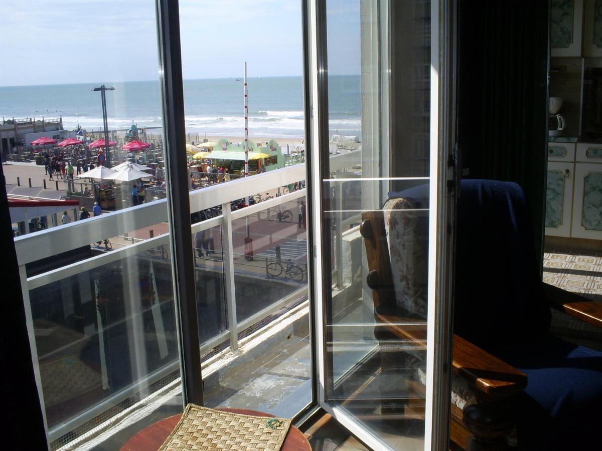 Charlierhelling App 22 Apartment Blankenberge Bagian luar foto