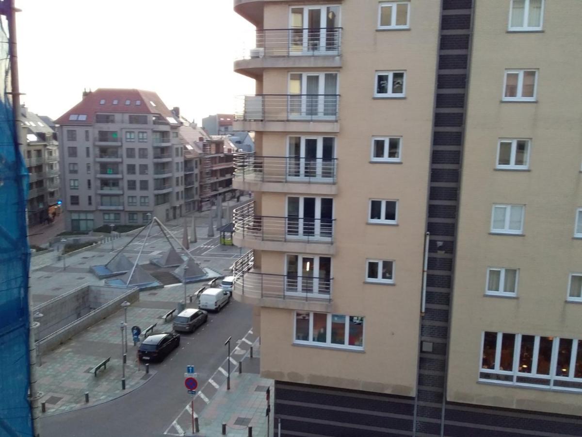 Charlierhelling App 22 Apartment Blankenberge Bagian luar foto