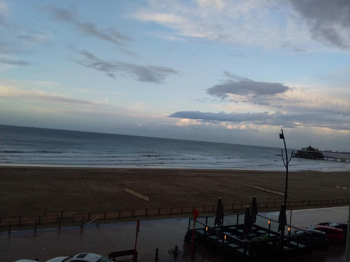Charlierhelling App 22 Apartment Blankenberge Bagian luar foto
