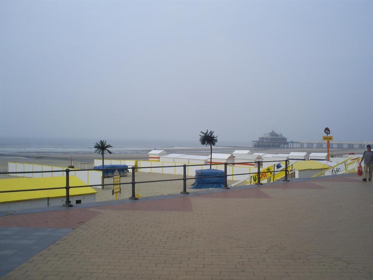 Charlierhelling App 22 Apartment Blankenberge Bagian luar foto